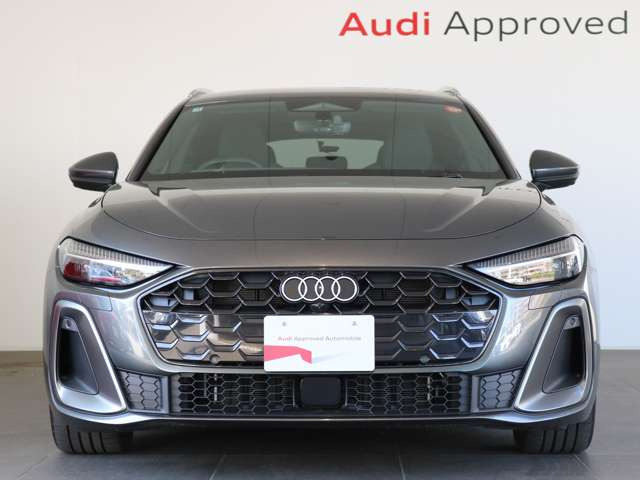 A5アバントTFSI 110kW Sラインパッケージ