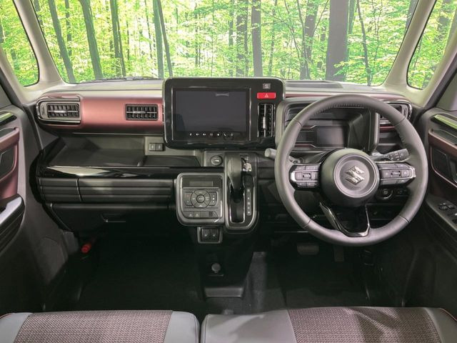 スペーシアカスタムハイブリッド(HYBRID)  XSターボ