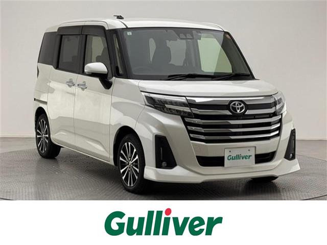 ルーミー1.0 カスタム G-T