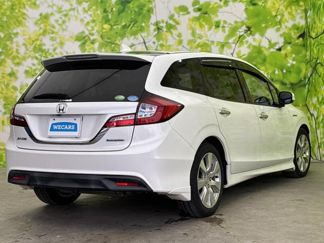 ジェイド1.5 ハイブリッドX