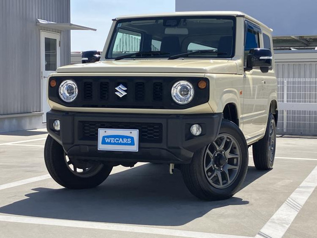 ジムニーXC 4WD