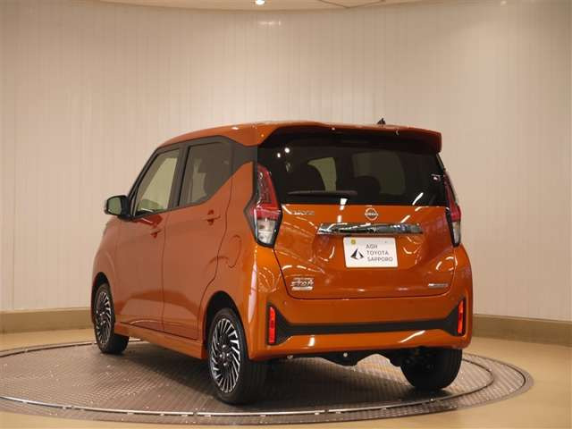 デイズハイウェイスター Gターボ 4WD