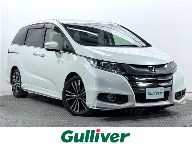 オデッセイ2.4 アブソルート EX