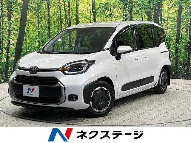 シエンタ（トヨタ）ハイブリッド 1.5 Z 中古車画像