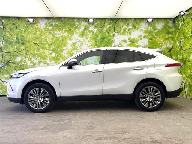 ハリアー2.0 Z レザーパッケージ