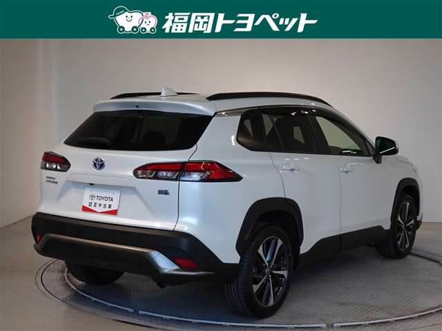 カローラクロス1.8 ハイブリッド Z