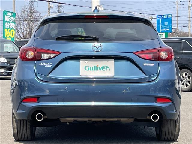 アクセラスポーツ1.5 15XD プロアクティブ