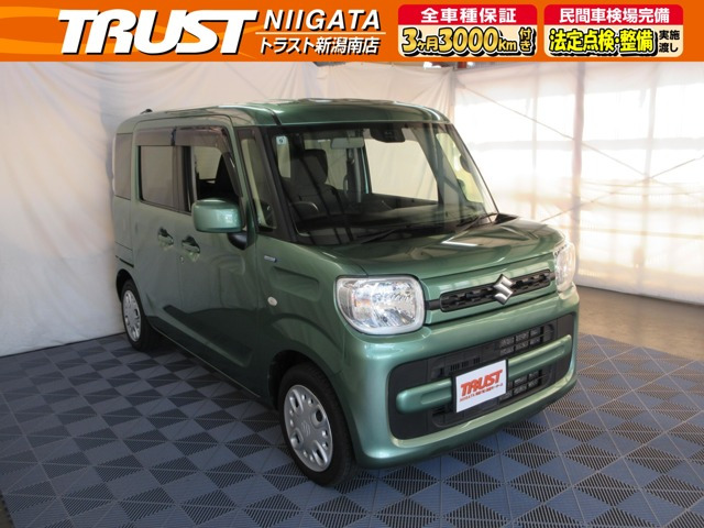 スペーシアハイブリッド(HYBRID) G