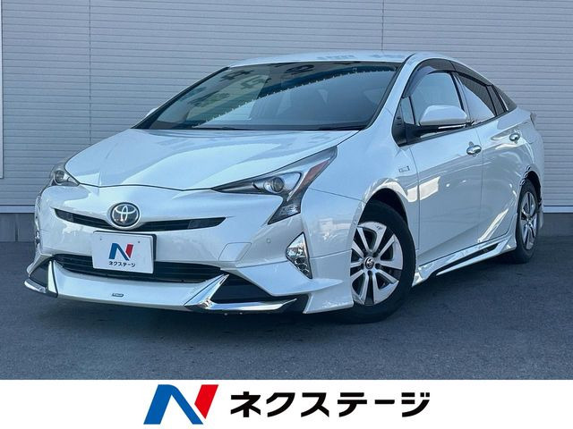 プリウス1.8 S セーフティ プラス