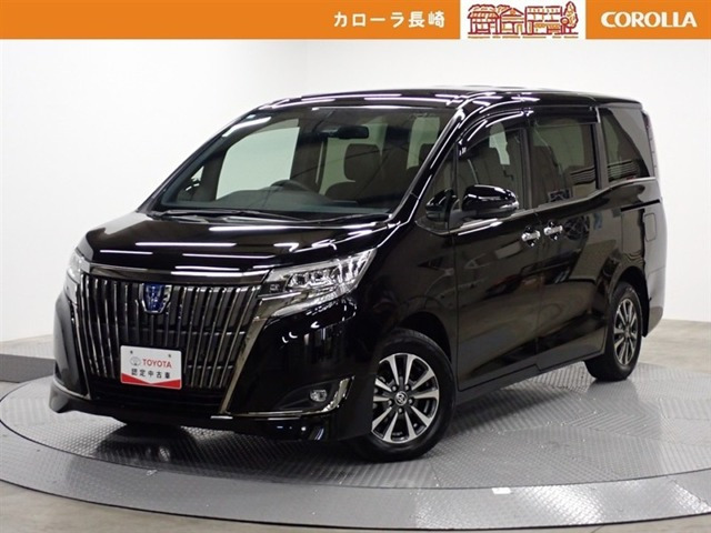 エスクァイアハイブリッド1.8 Gi プレミアムパッケージ ブラックテイラード