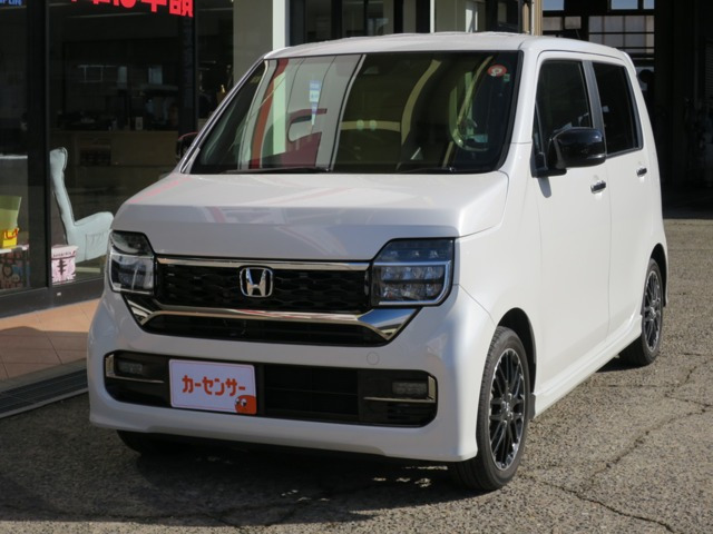 N-WGNカスタムL ターボ