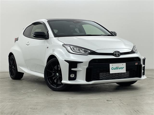 GRヤリス1.6 RZ ハイ パフォーマンス 4WD