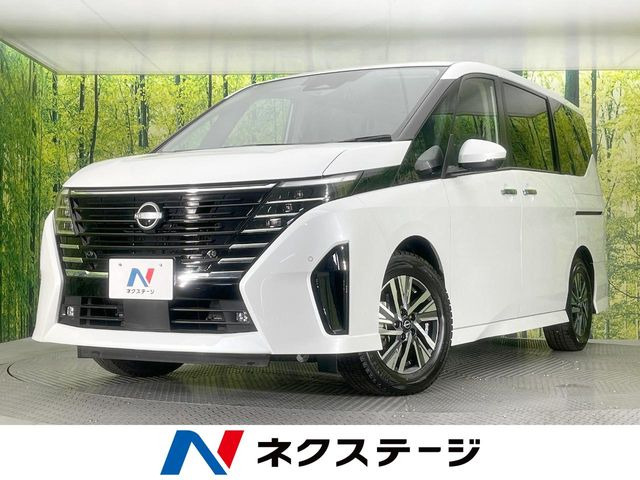 セレナ1.4 e-POWER ハイウェイスターV