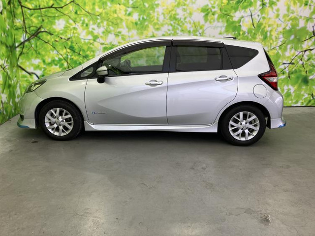 ノート1.2 e-POWER メダリスト