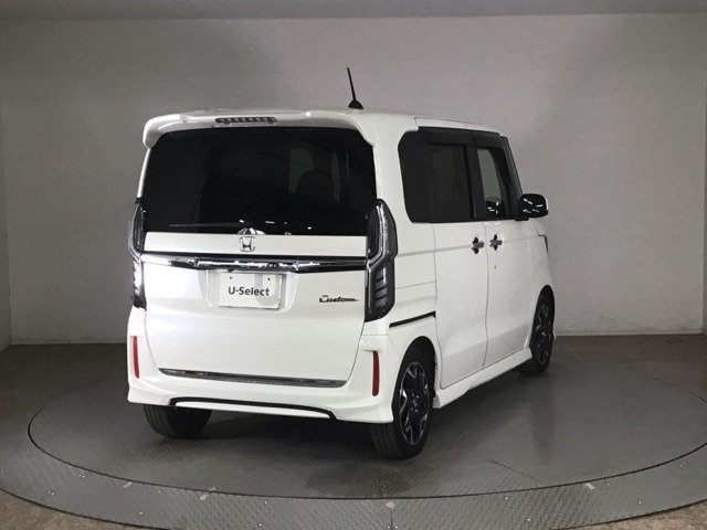 N-BOXカスタムG L ターボ ホンダセンシング