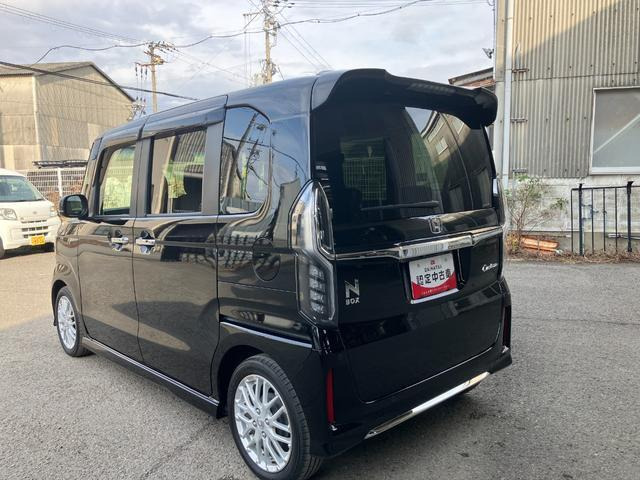 N-BOXカスタム