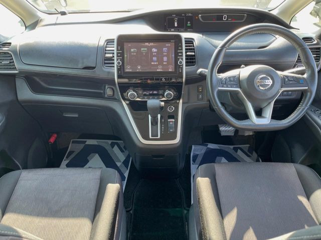 セレナ2.0 ハイウェイスター