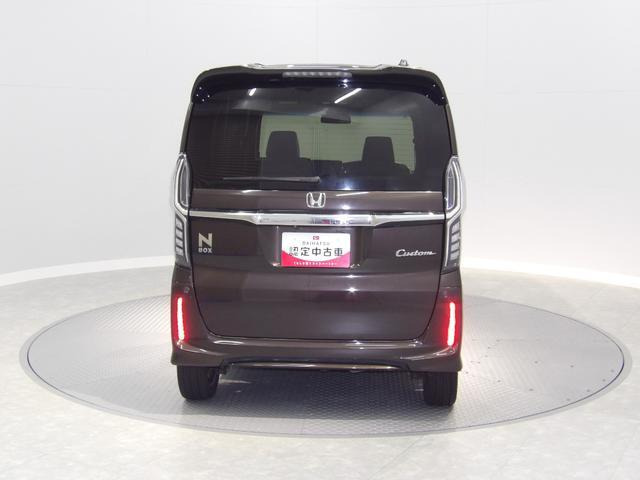 N-BOXカスタムG L ターボ ホンダセンシング 4WD