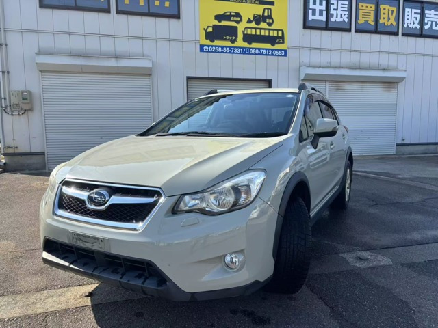 インプレッサXV2.0i-L アイサイト 4WD