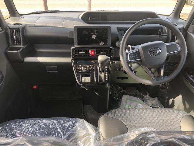 タントカスタムX