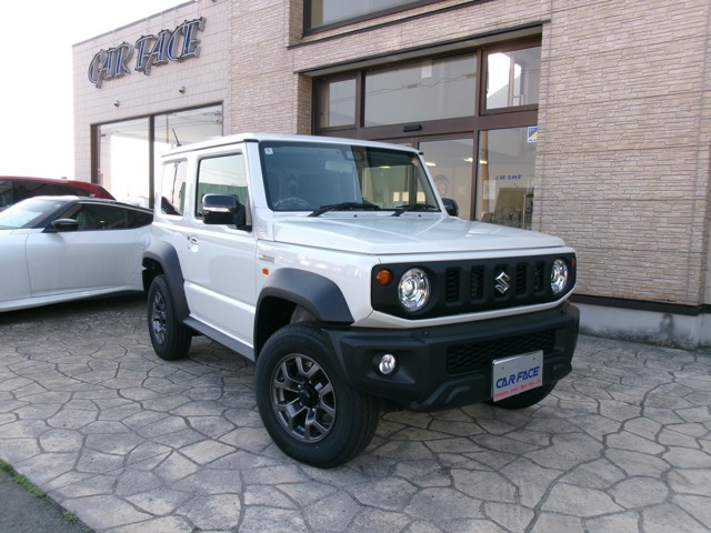 ジムニーシエラ1.5 JC 4WD