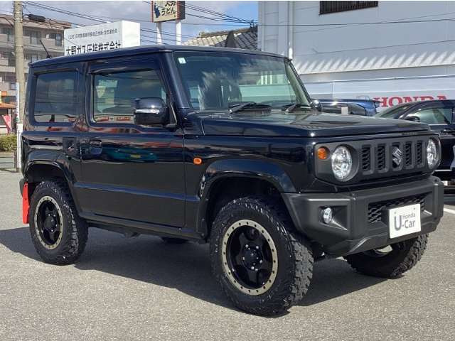 ジムニーXC 4WD