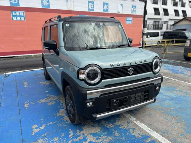 ハスラータフワイルド ターボ