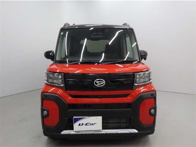 タントファンクロス ターボ