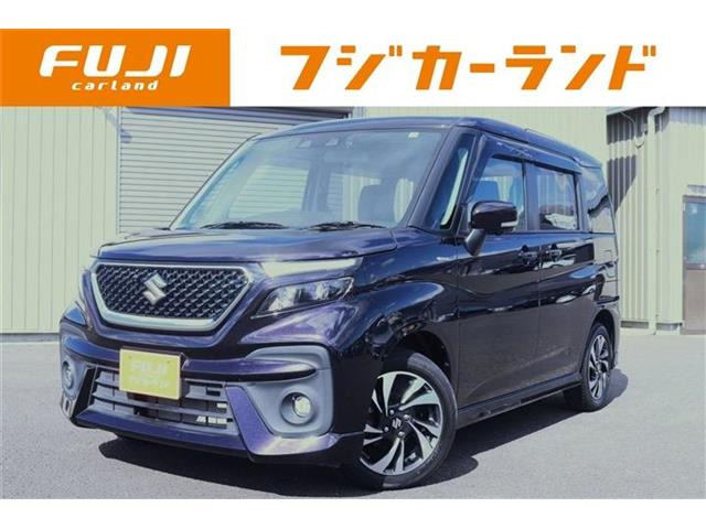 ソリオバンディット1.2 ハイブリッド(HYBRID) MV 4WD