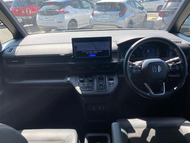 ステップワゴン2.0 e:HEV スパーダ