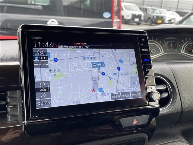 N-BOXカスタムL ターボ コーディネートスタイル