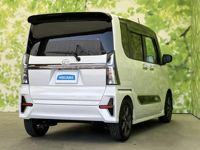 タントカスタムRS スタイルセレクション