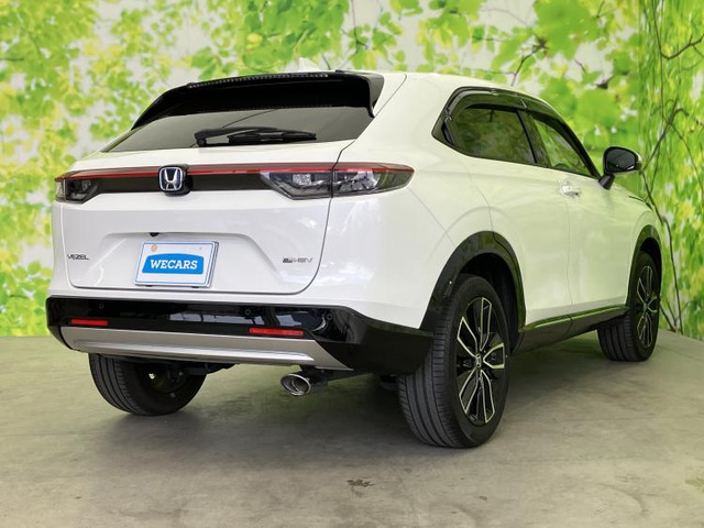 ヴェゼル1.5 e:HEV Z