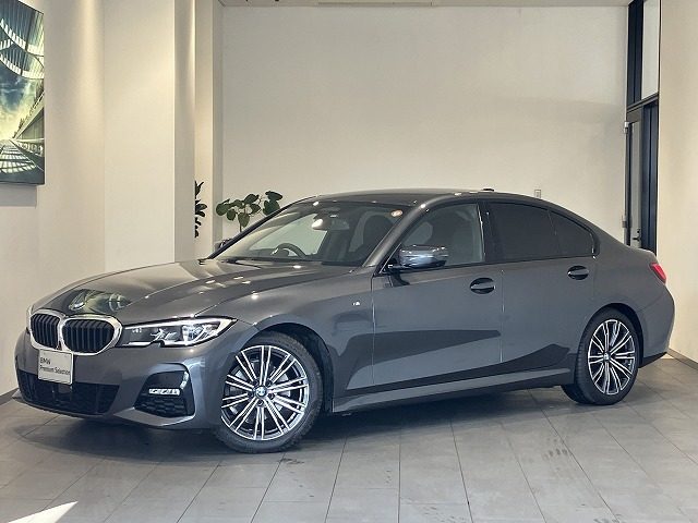 3シリーズセダン320i Mスポーツ