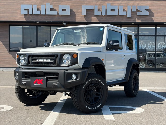 ジムニーシエラ1.5 JC 4WD