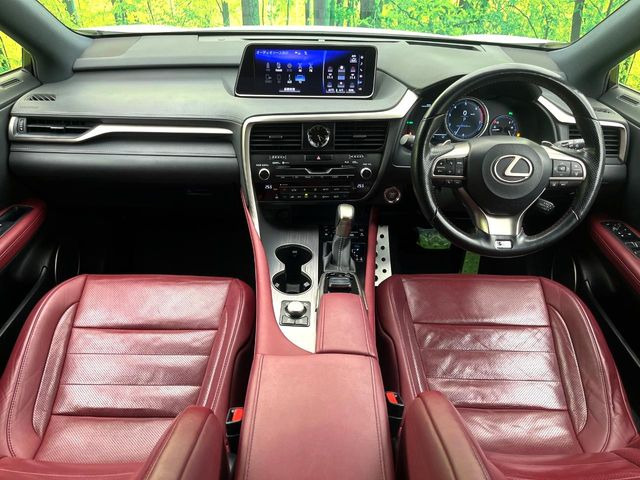 RX200t Fスポーツ