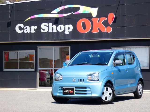 アルトL レーダーブレーキサポート