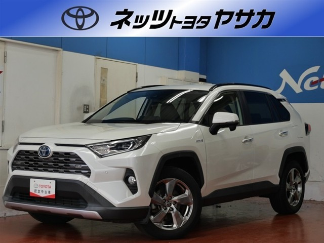 RAV42.5 ハイブリッド G E-Four 4WD