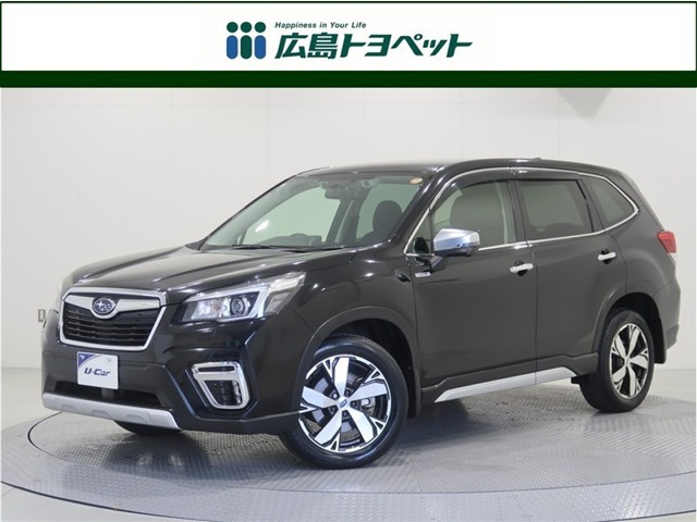 フォレスター2.0 アドバンス 4WD