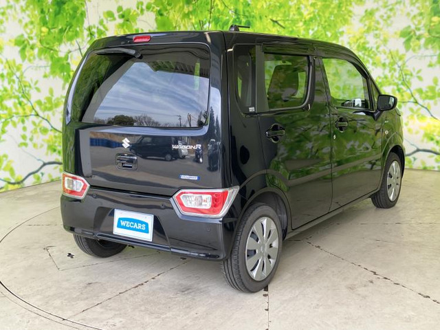 ワゴンRハイブリッド(HYBRID) FX