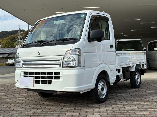 キャリイKC エアコン パワステ