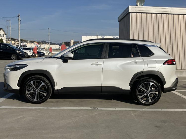 カローラクロス1.8 ハイブリッド Z