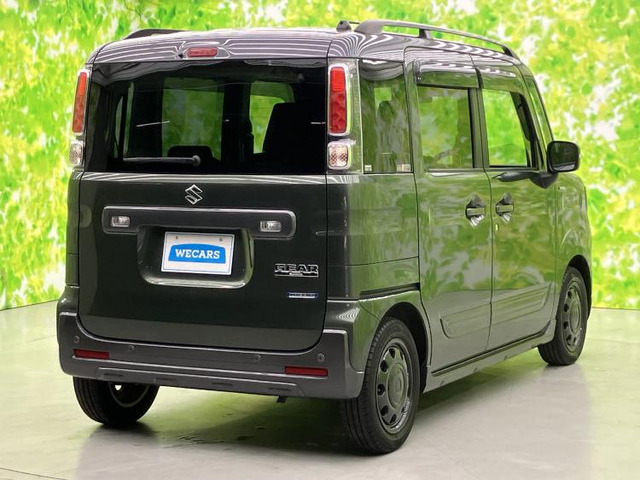 スペーシアギアハイブリッド(HYBRID) XZ