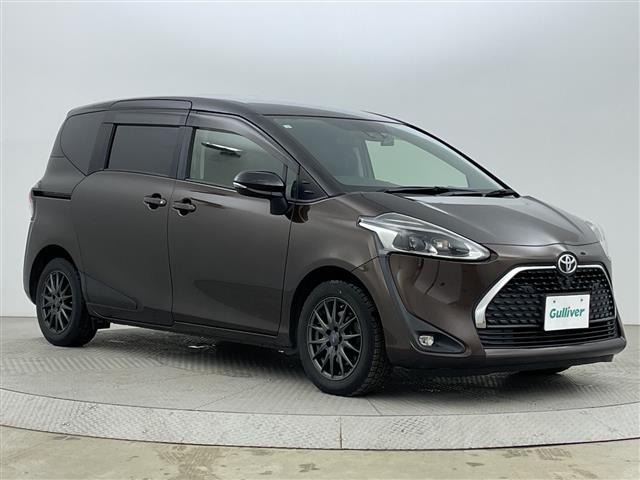 シエンタ1.5 G クエロ