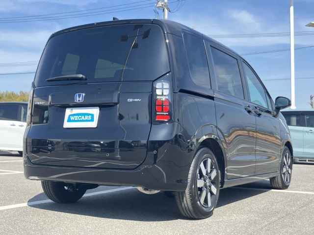 フリード1.5 e:HEV エアー EX