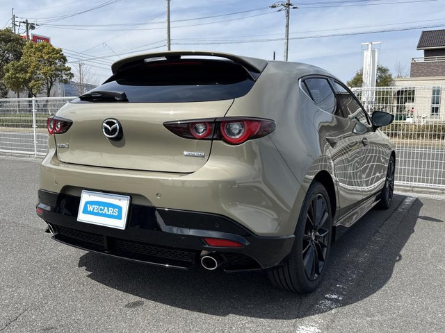 MAZDA3ファストバック2.0 20S プロアクティブ ツーリング セレクション