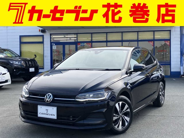 ポロTSI コンフォートライン