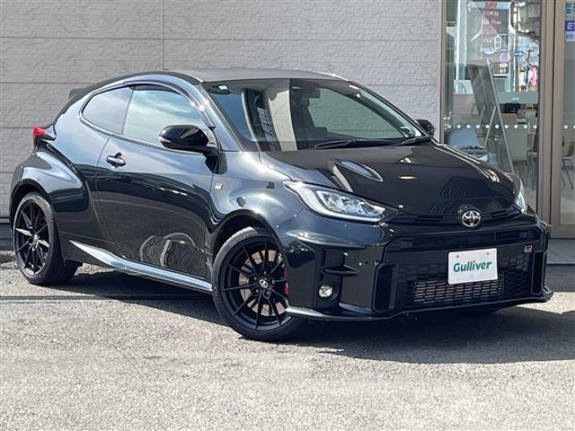 GRヤリス1.6 RZ ハイ パフォーマンス ファースト エディション4WD