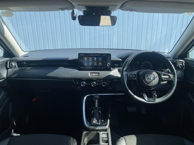 ヴェゼル1.5 ハイブリッド Z