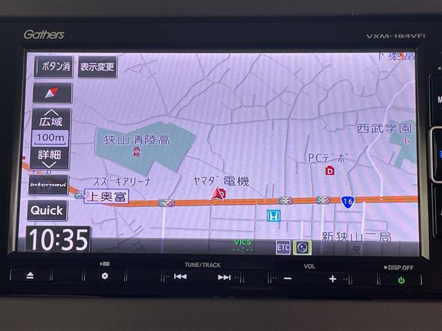 N-BOXG EX ホンダセンシング